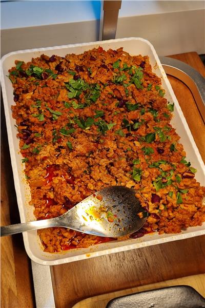 CHILI CON CARNE